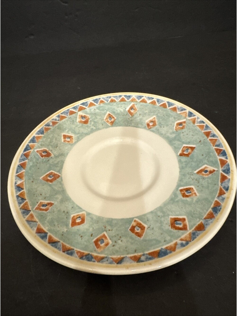 Churchill Ports of Call Jeff Banks Kabul Saucer